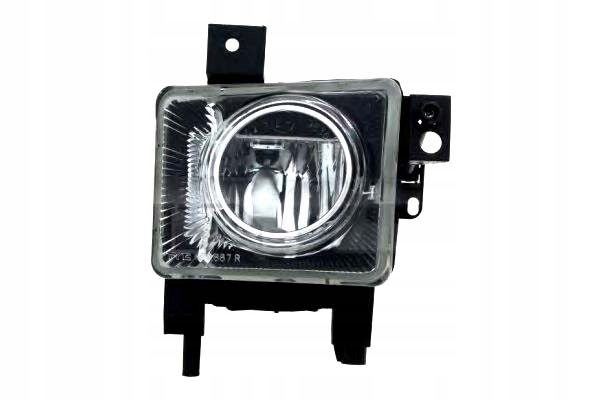 Tyc Mlhová Lampa (H3) Opel Signum Vectra C