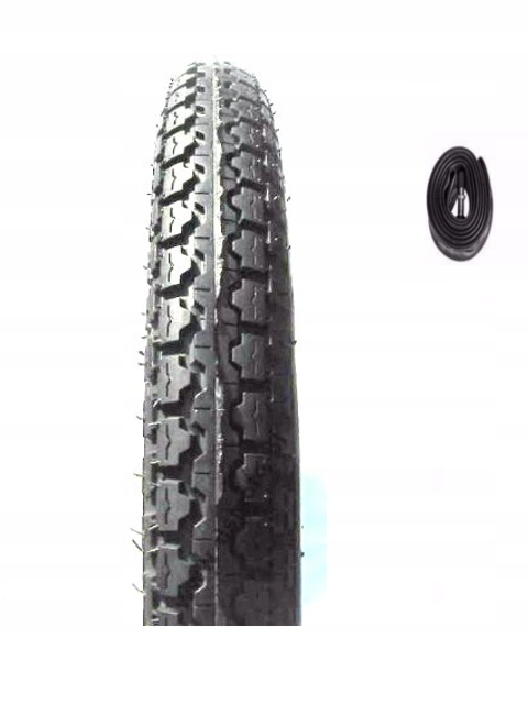 

Opona Romet Ogar 900 17 x 2,75 17 King Łoś Dętka