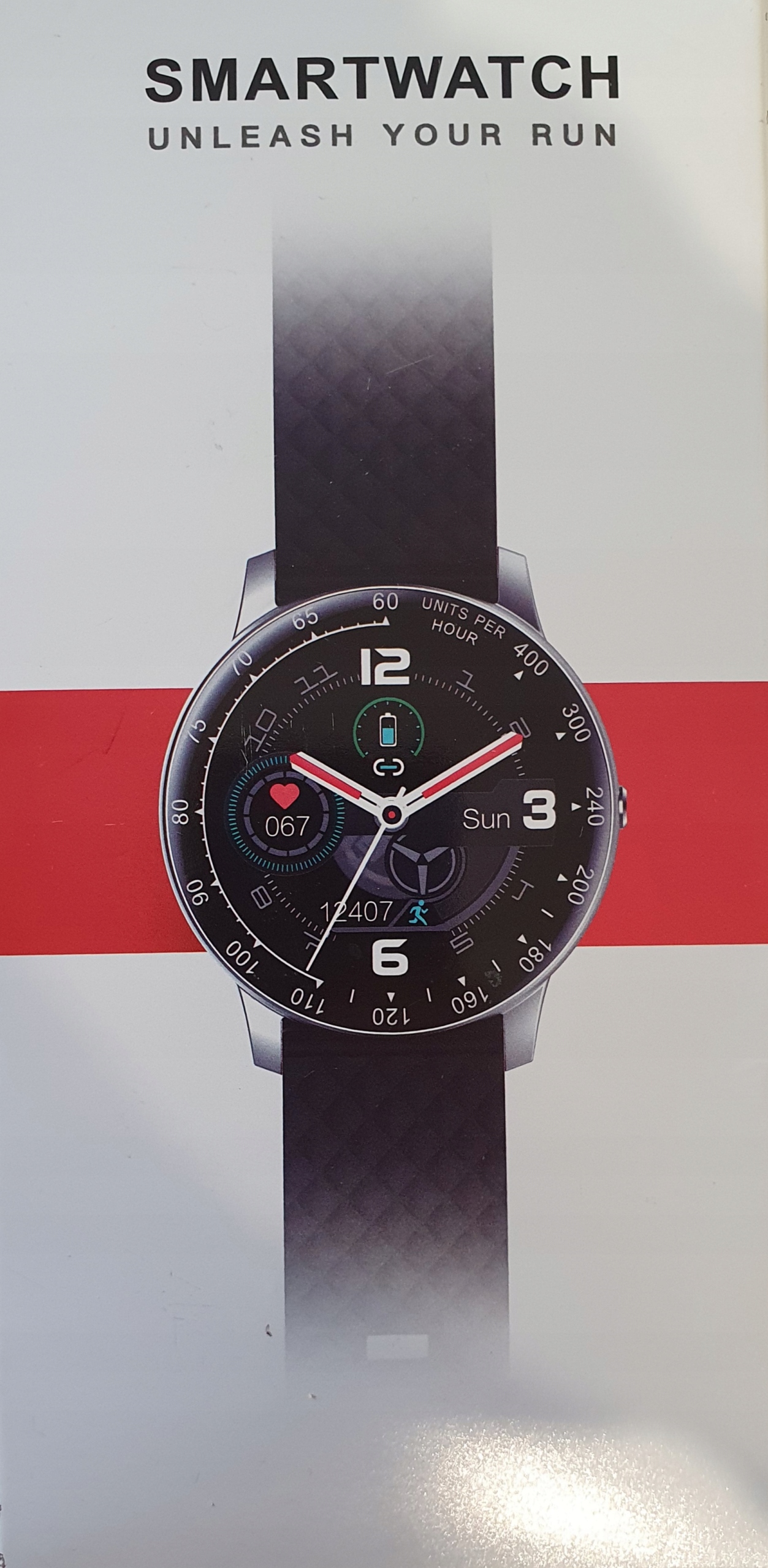 Adhope smart watch on sale