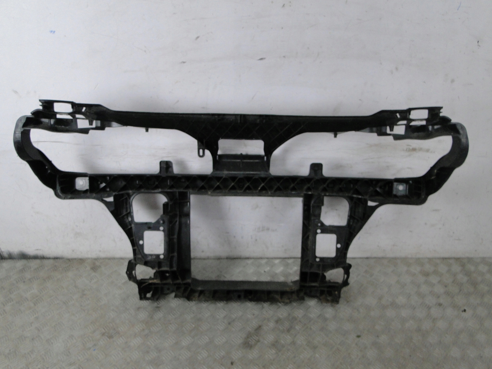 панель передняя / телевизор SMART FORTWO II A4518800003 2014