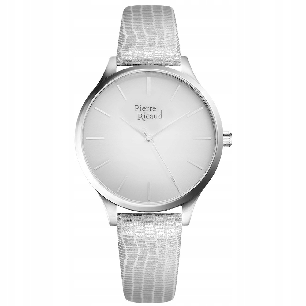 Dámské hodinky Pierre Ricaud P22060.5S13Q stříbrné