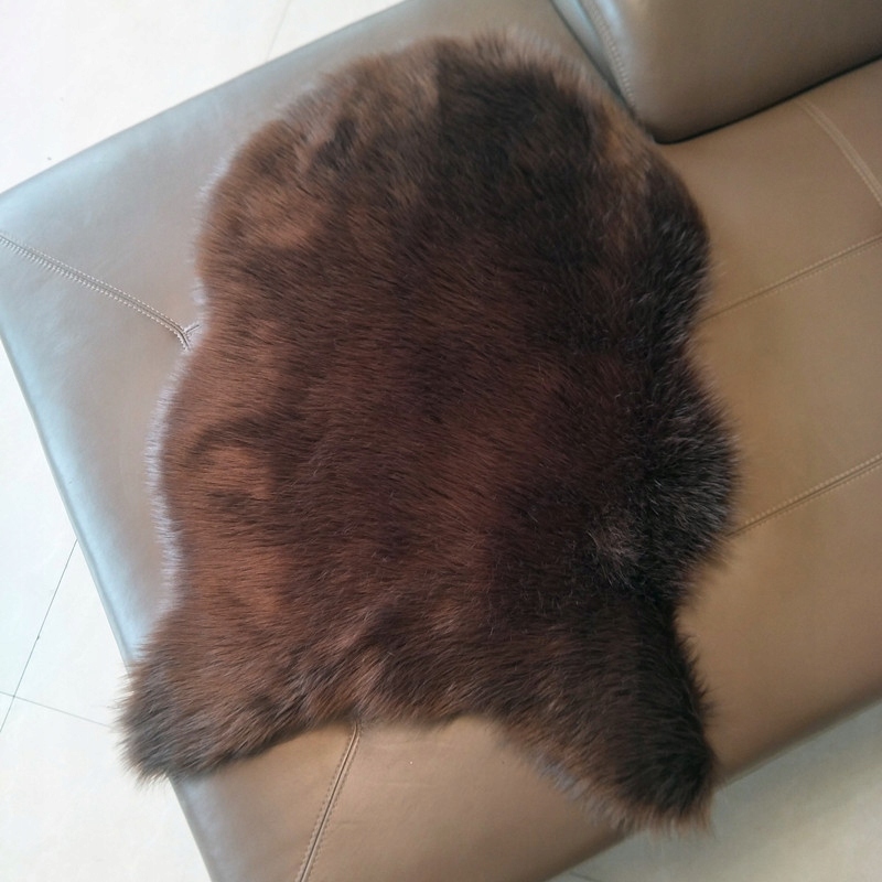 

Skóra Owcza Sztuczne Futerko Salon 90-95 CM!!