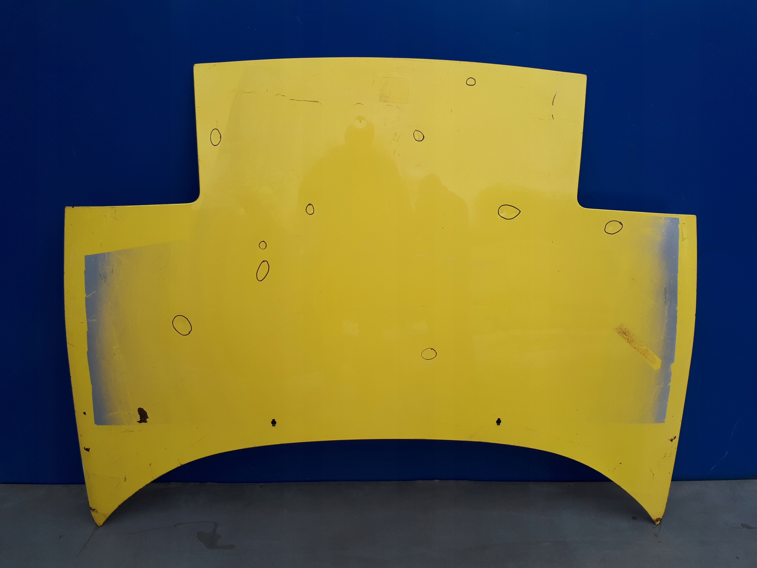 TOYOTA MR2 MRII 1990-1997 90- MASKA POKRYWA PRZÓD