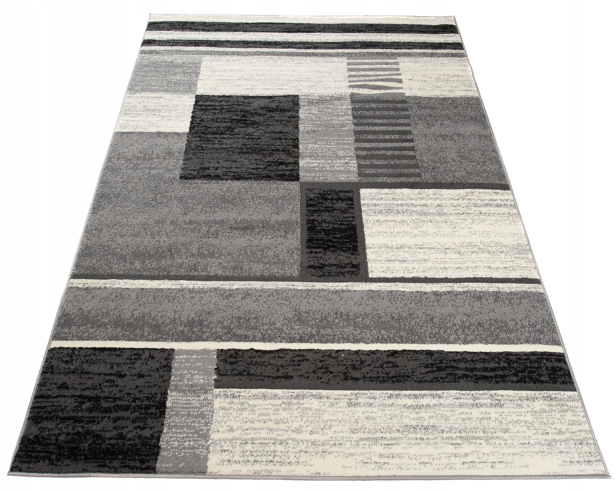 

Dywan Bcf 300x400 Nowoczesne Kolorowe Solidne mix