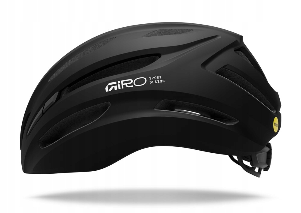 Kask szosowy Giro Isode II Mips matte black 54-61cm