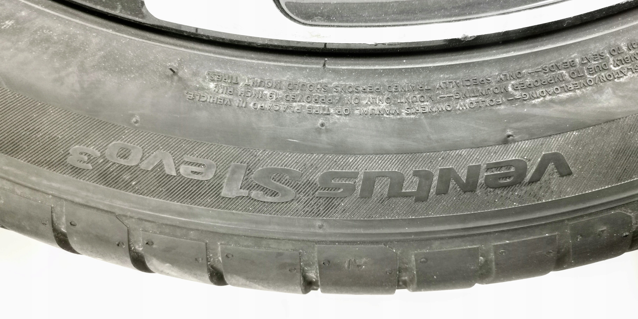 KOŁA FELGI 19' 8,5x19 OPONY 235/45 NISSAN X-TRAIL Szerokość opony 235 mm