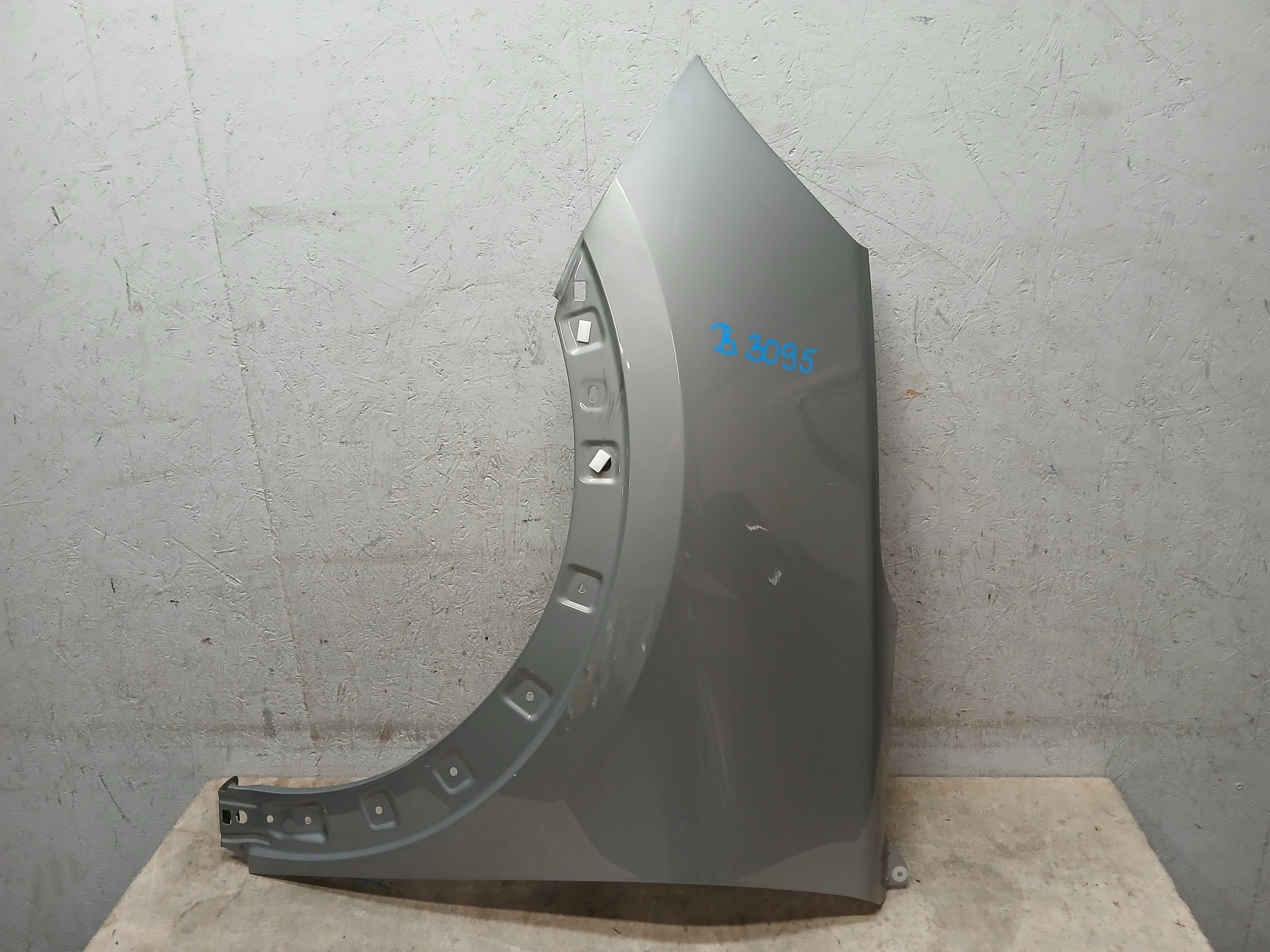 fender front left FORD PUMA MK2
