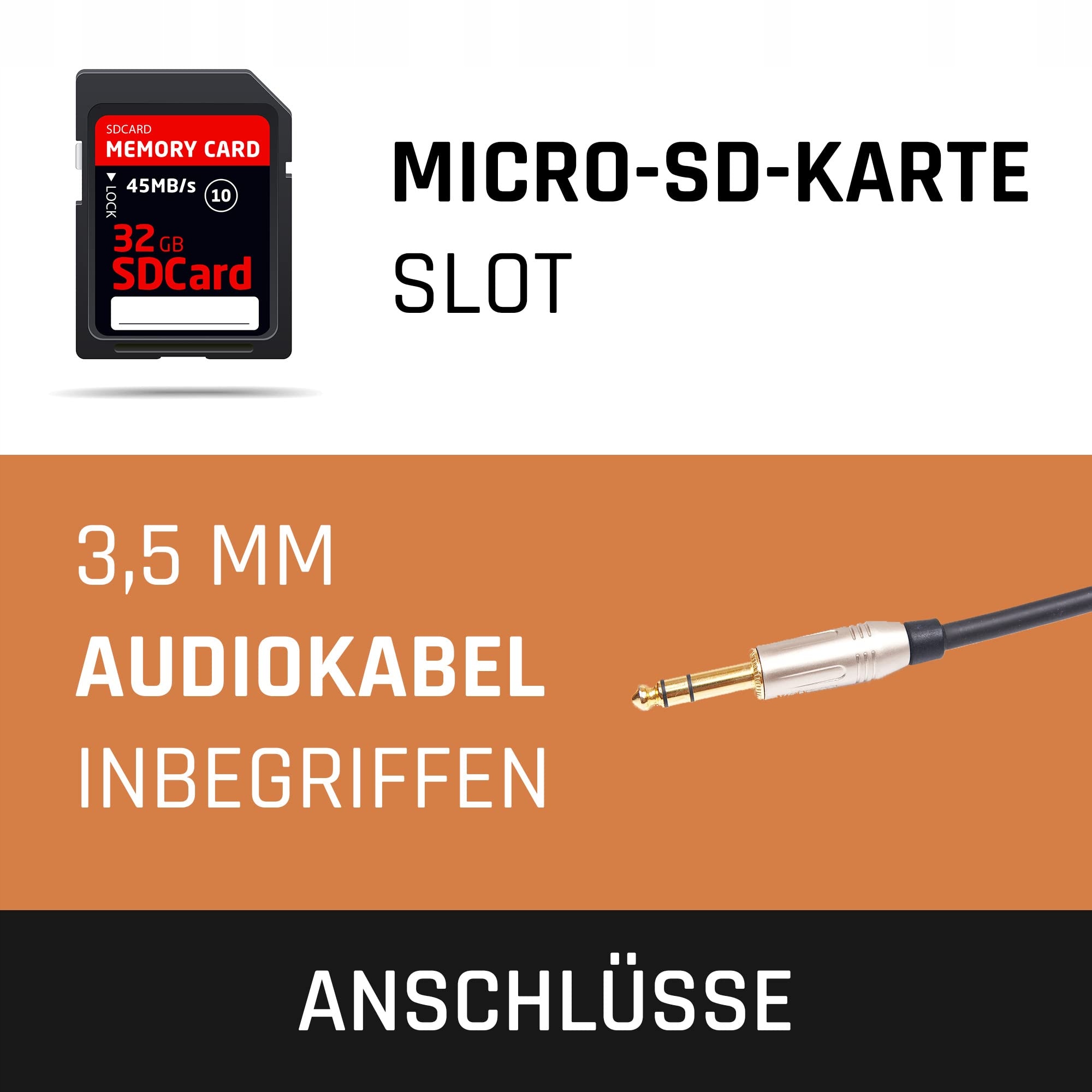 LENCO Karaoke Mikrofon Bluetooth LED Różowy Smartfon Android iOS — miniatura 7
