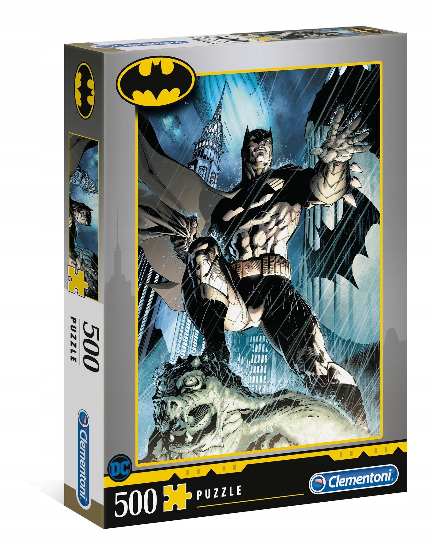 

Puzzle 500 El Batman Clementoni