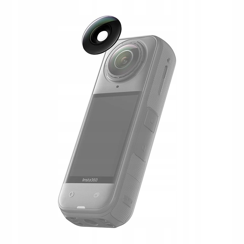 Insta360 X5 Replacement Lens Kit – vyměnitelná čočka kamery