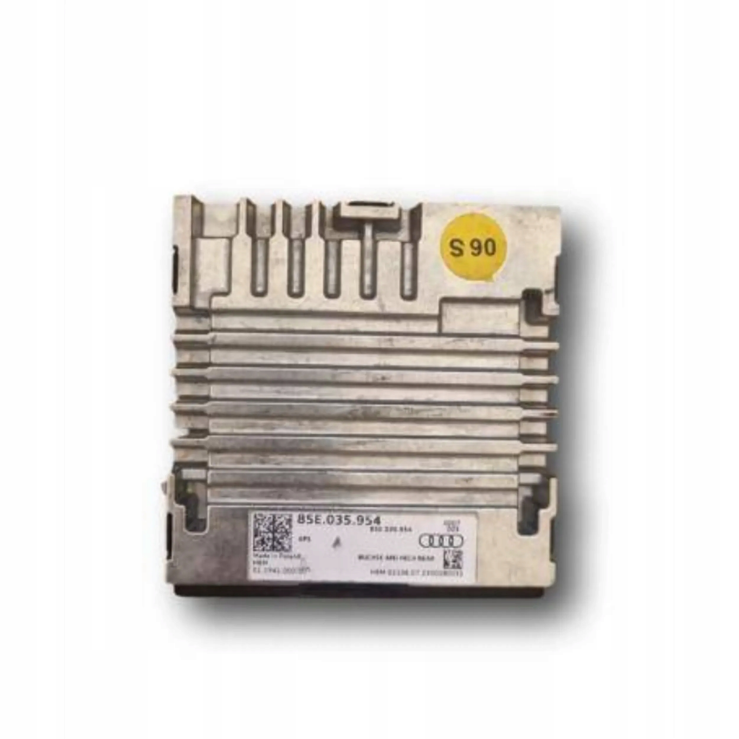 Audi e-tron E TRON NOWY moduł gniazdo ładowania 85E035954