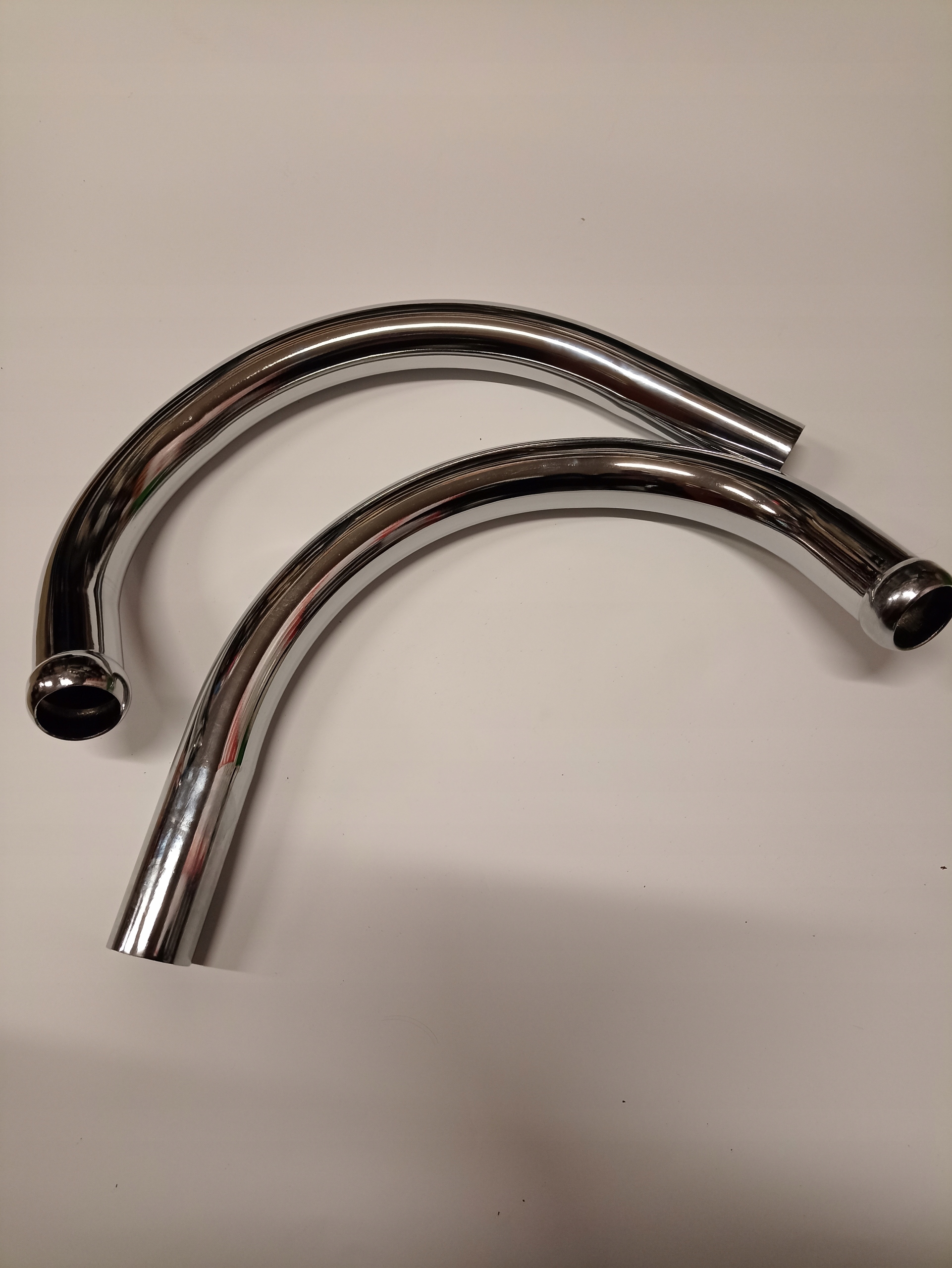 KOLANKA WYDECHOWE JAWA 350 TS, SPORT 638, DUELLS Producent Duells