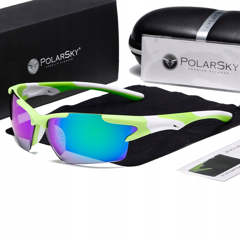 Sportovní sluneční brýle Polarsky (2361)