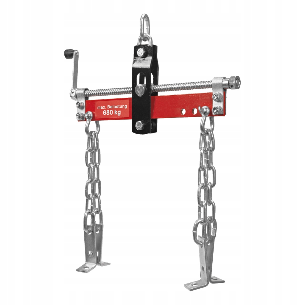 Zblocze do wyciągania silników Hamron