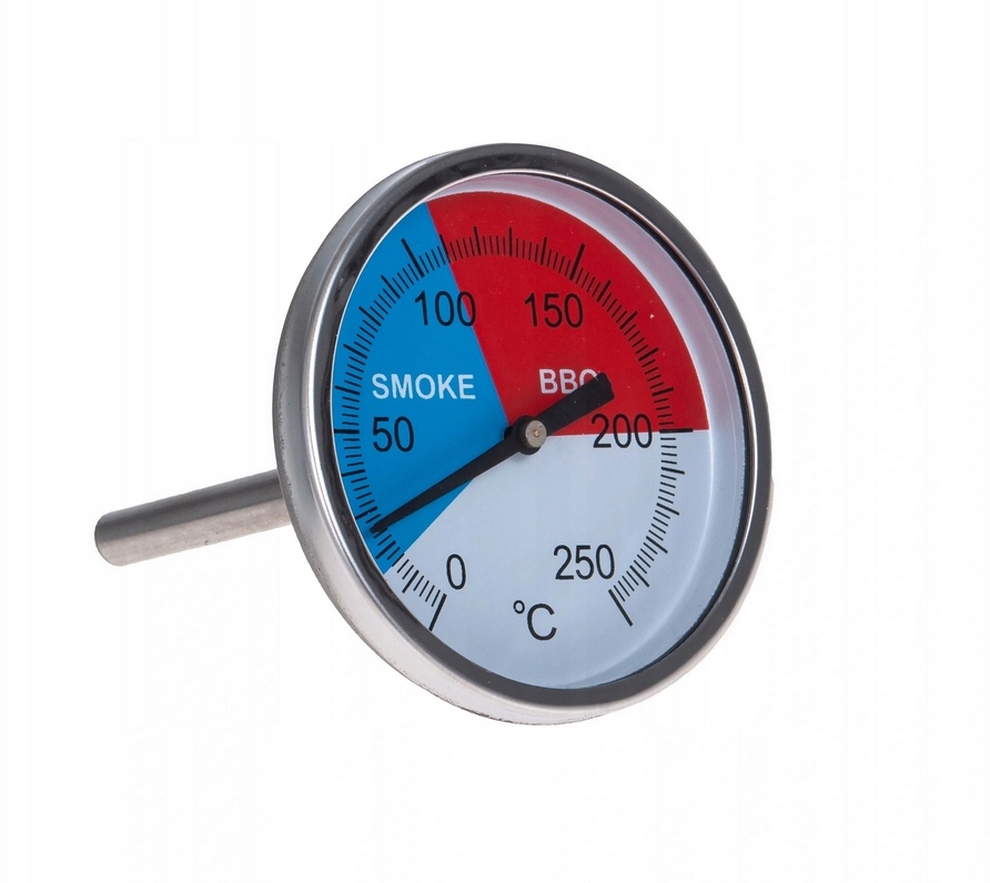 

Termometr Do Grilla Wędzarni Bbq 250 St. Dokładny