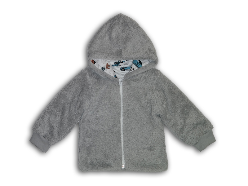 

Kurtka polar bluza Futerko 92