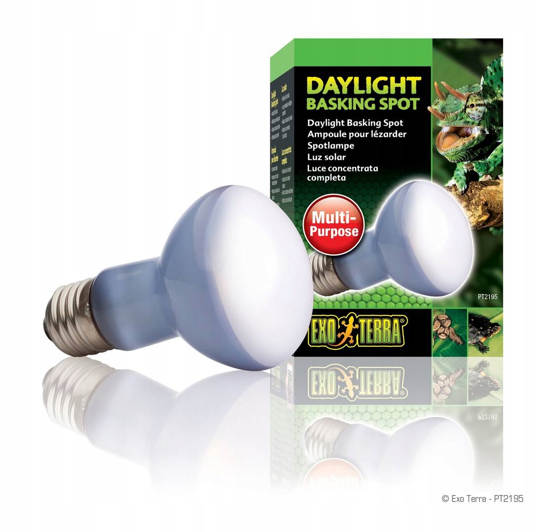 

Exo Terra Daylight basking spot 25W żarówka
