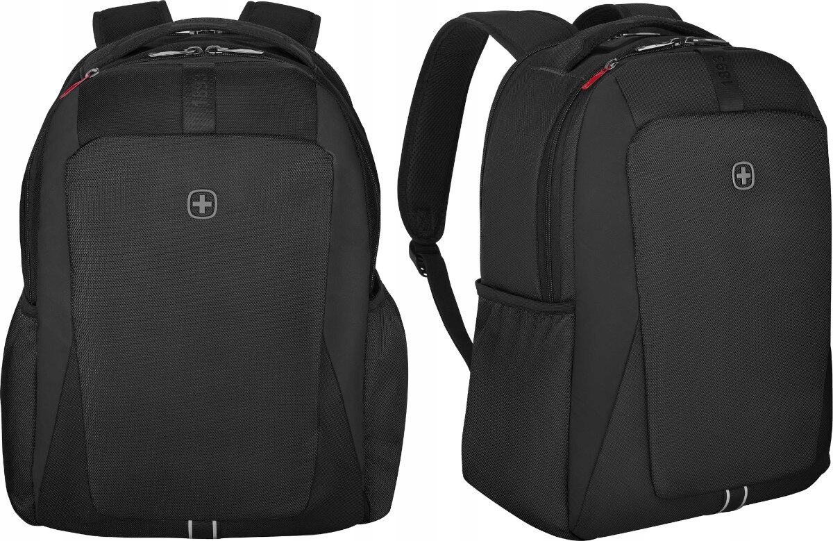 Wenger Xe Professional 15,6" plecak na laptopa i tablet, czarny