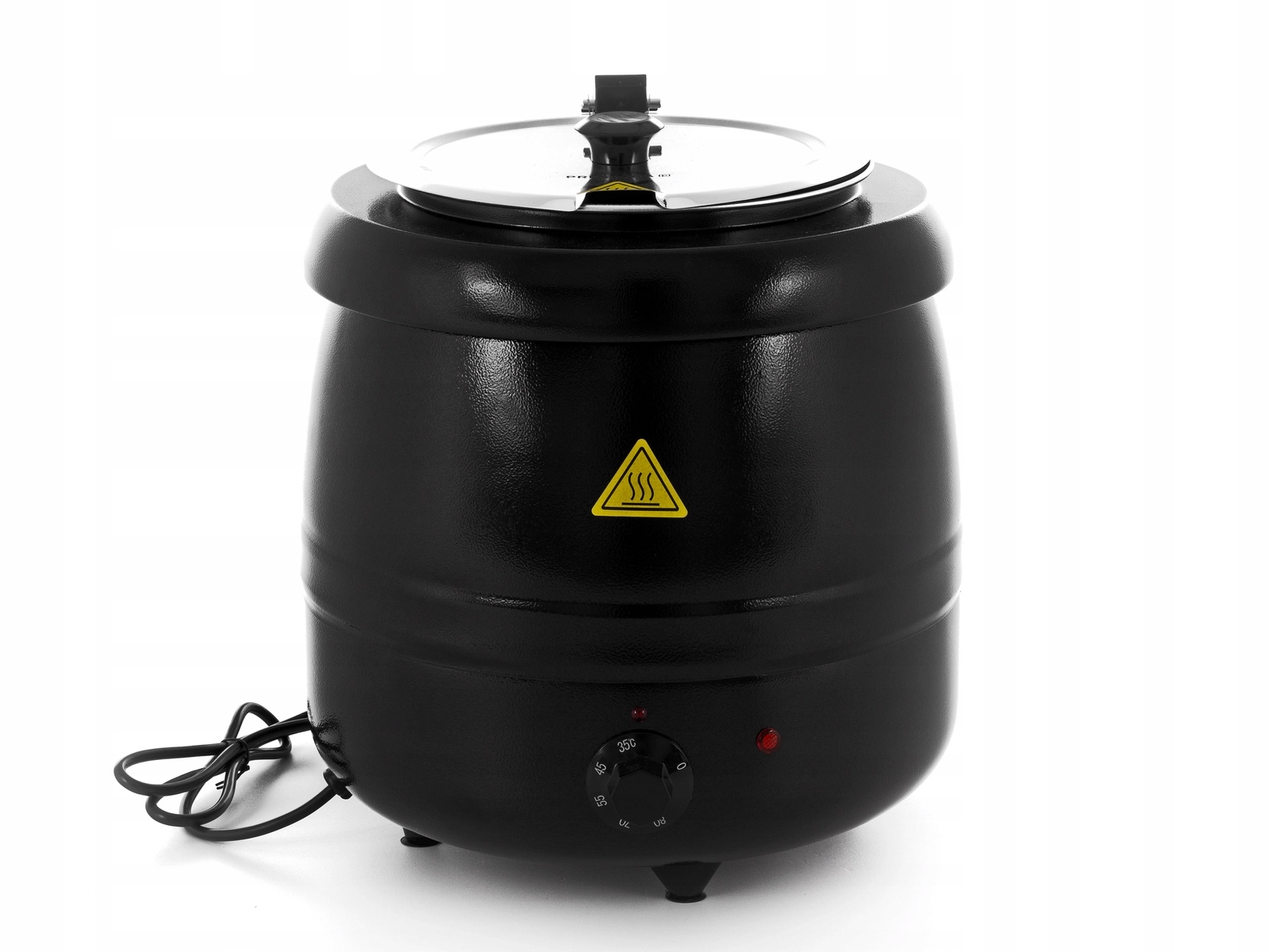 KOCIOŁEK PODGRZEWACZ ELEKTRYCZNY 8,5 L DO ZUP PRESTONA Model podgrzewacz