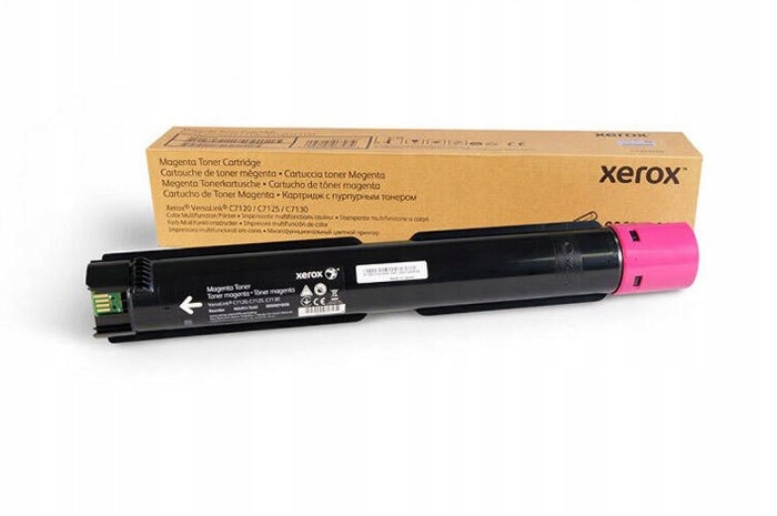 Originální toner Magenta Xerox VersaLink C7120, C7125, C7130 (006R01830)