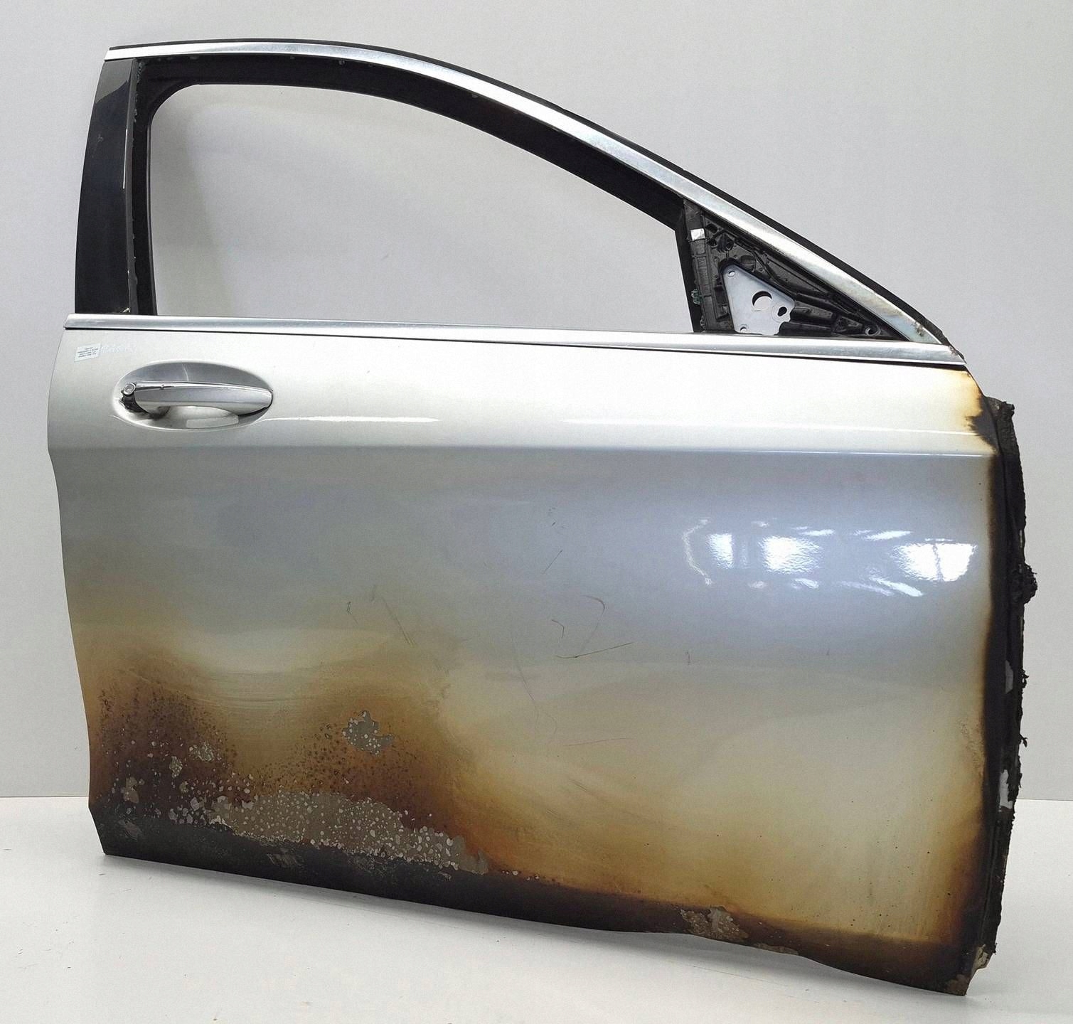 door right front right front MERCEDES S W222 775
