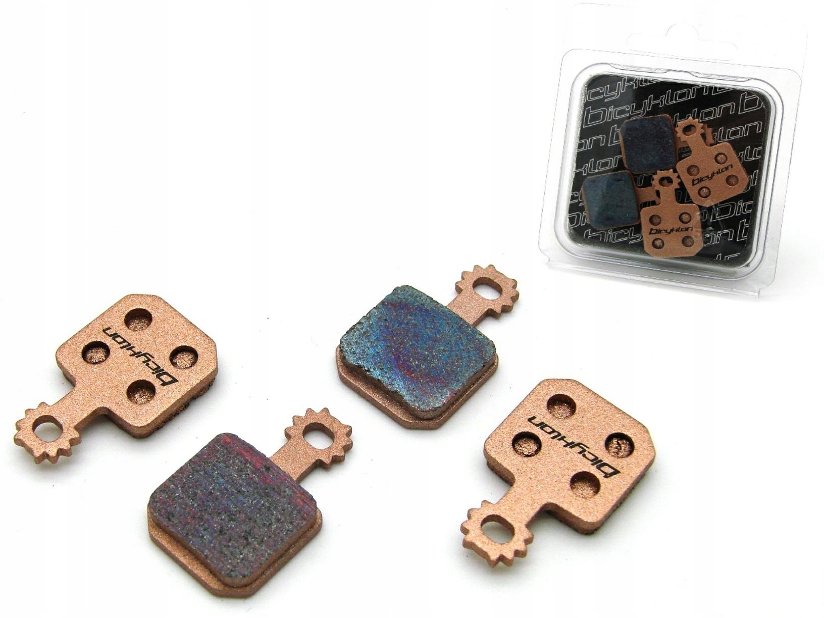 

Klocki metaliczne Bicyklon Magura MT7