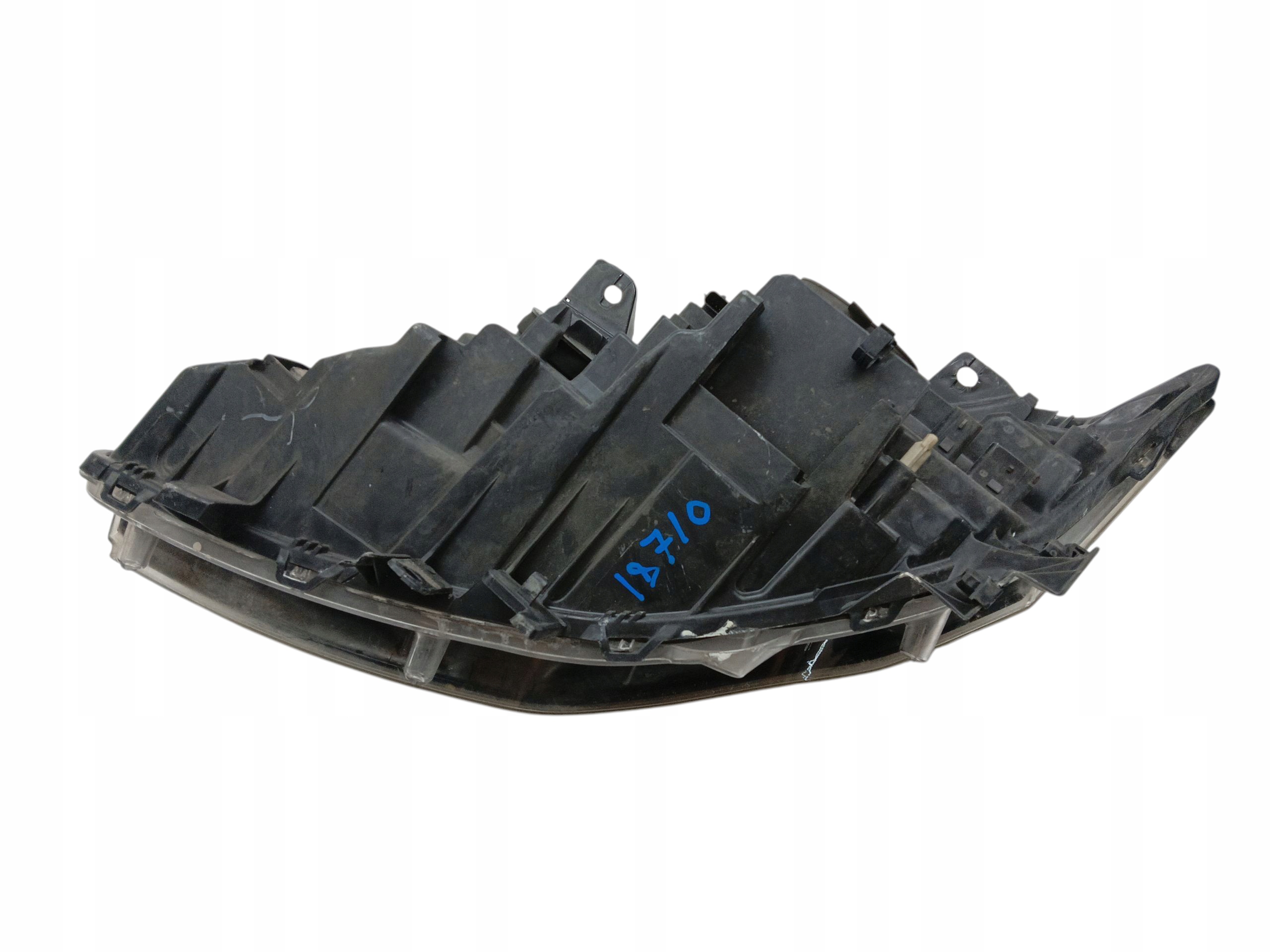 light REFLEKTOR right front lens RENAULT LAGUNA III LIFT (10-15) EU