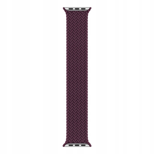 

Pasek Apple Watch Solo Loop Dark Cherry 45mm 7
