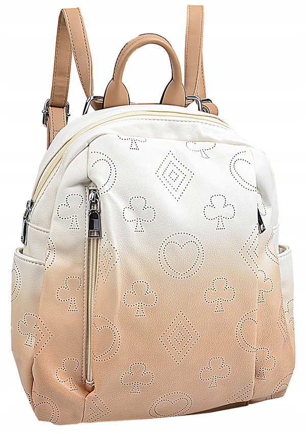 

Torebka Plecak 2w1 damska Maria C listonoszka Eko