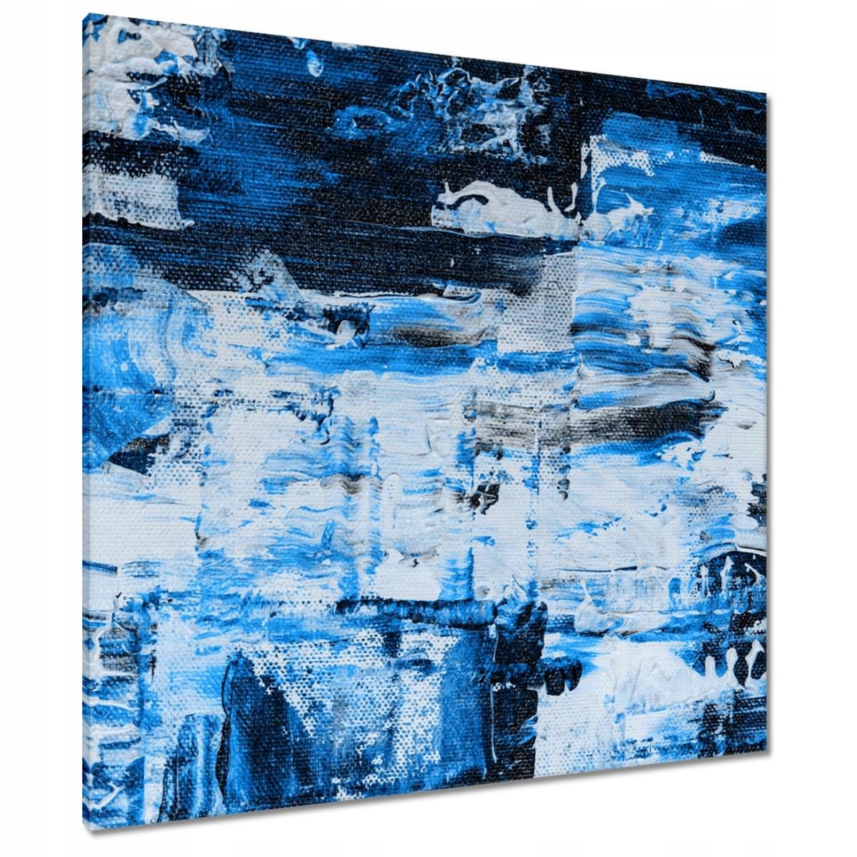 Obrazy 90x90 Blue Wilfred 19-4052