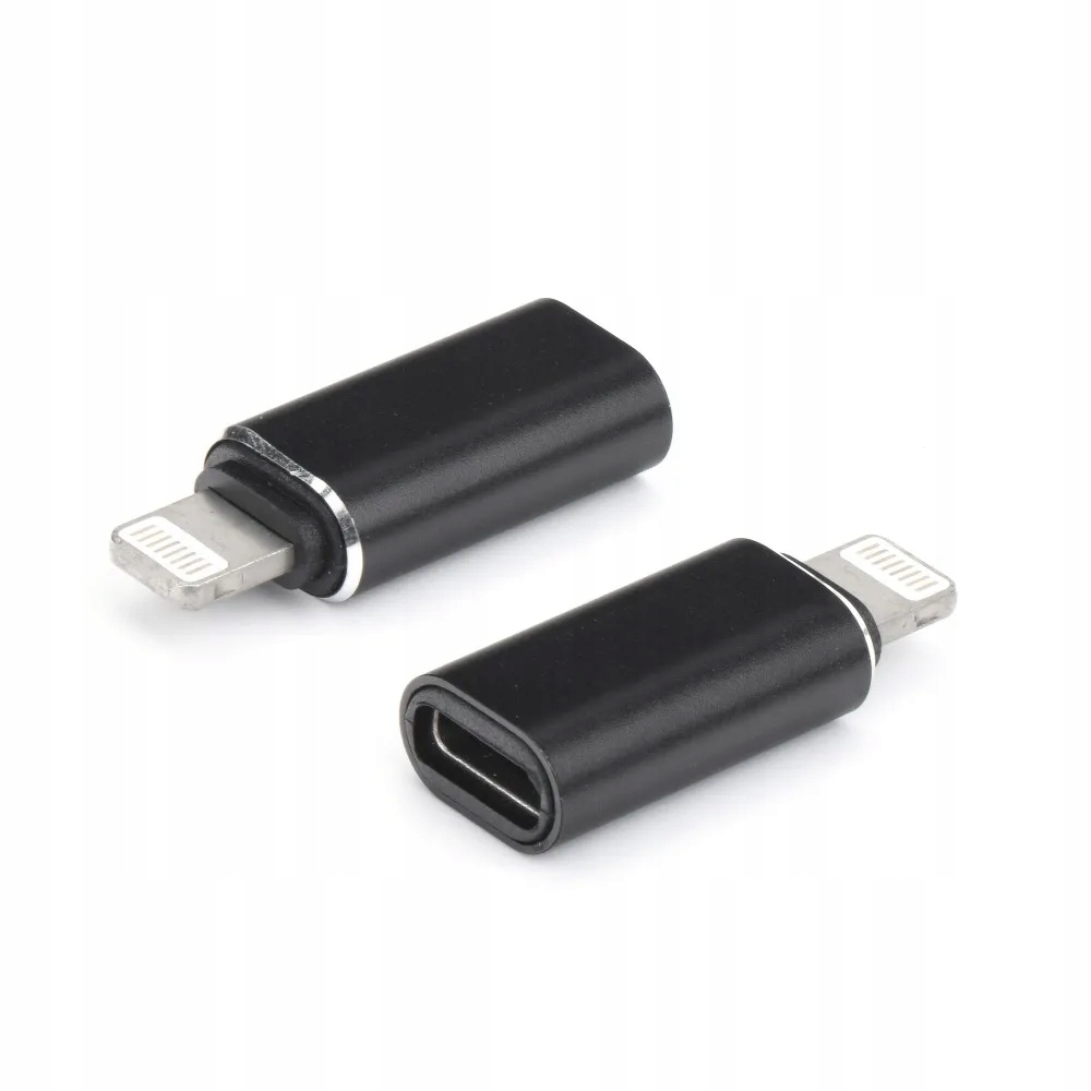 

Adapter ładowarki Typ C do iPhone Lightning 8-pin