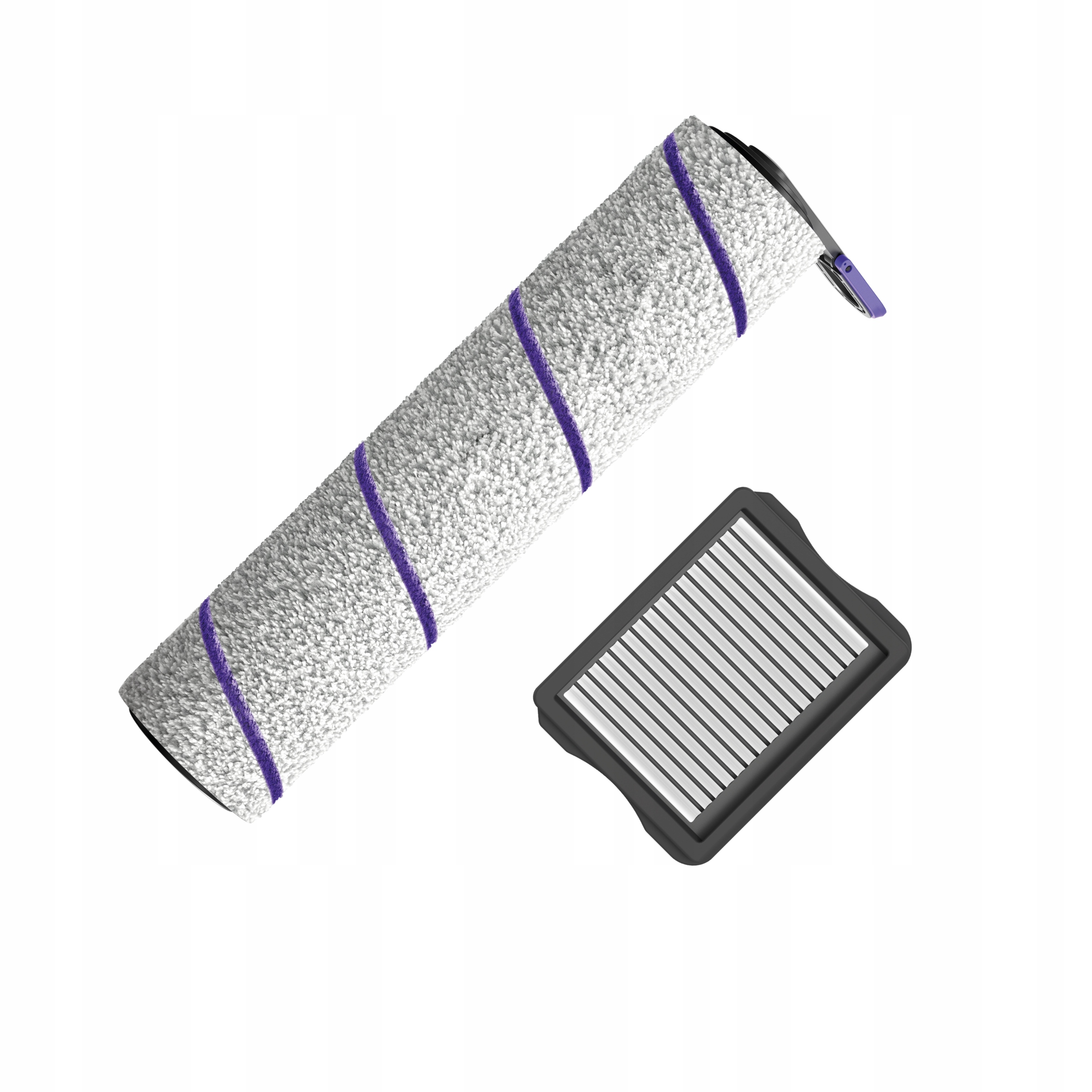 Zestaw akcesoriów do Tefal X-Clean 10 filtr wałek ZR336A01