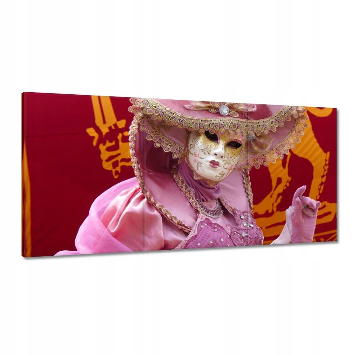 Obrazy 180x90 Prevlek s maskou