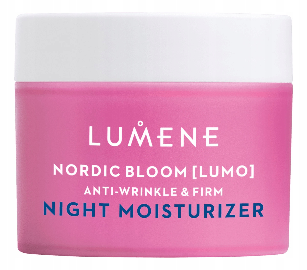 Lumene Nordic Bloom Lumo Anti-wrinkle & Firm Night Moisturizer