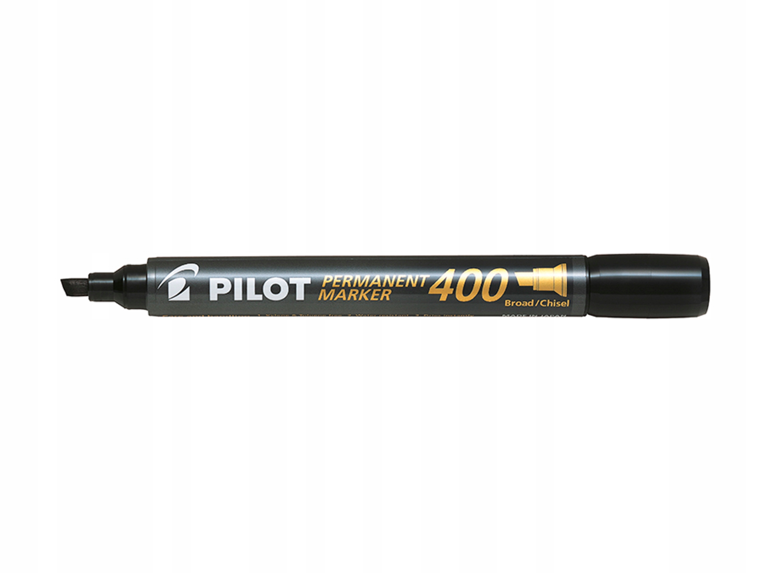 

Marker permanentny 400 Czarny Pilot