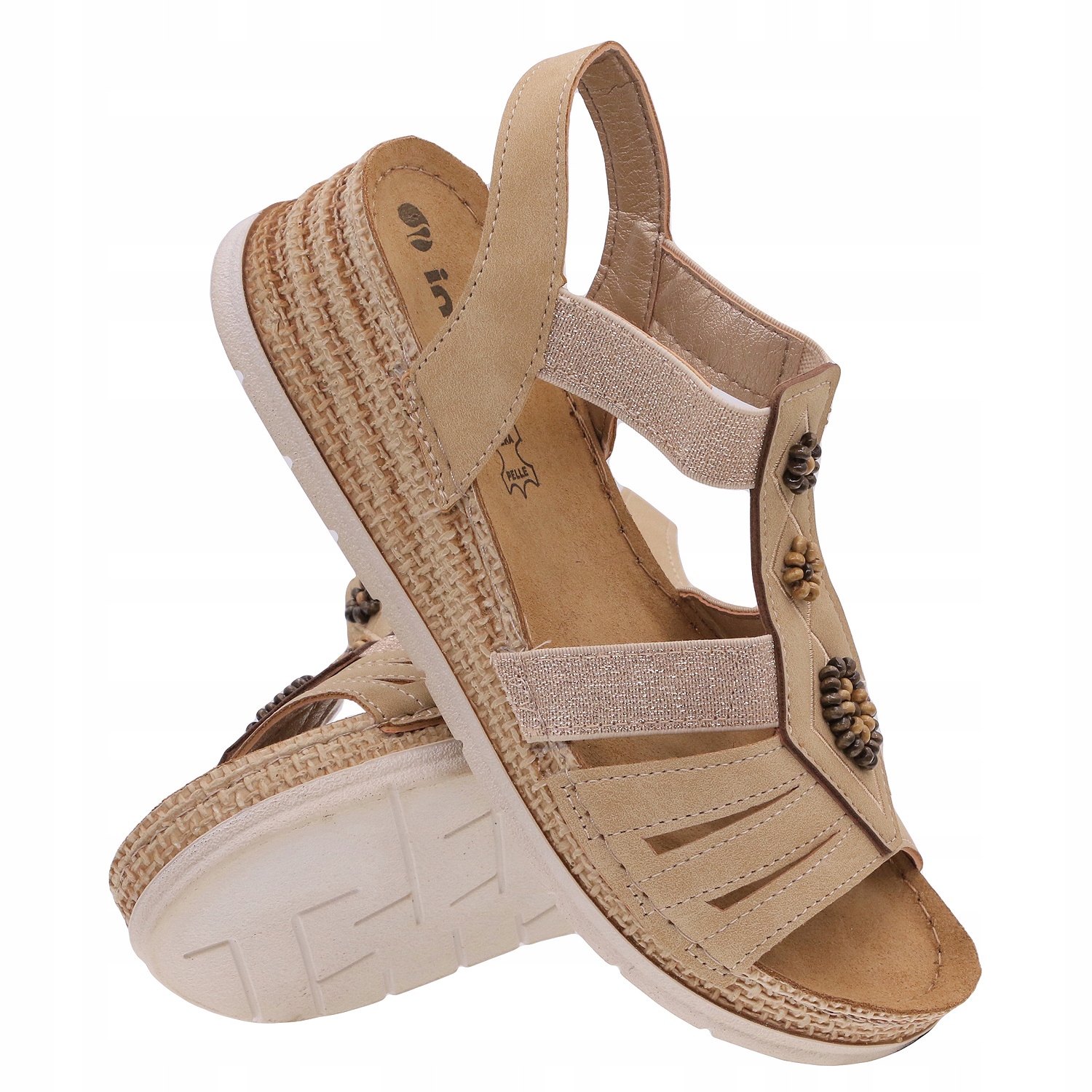 Inblu dámské sandály IN-RV-15 euroobuv