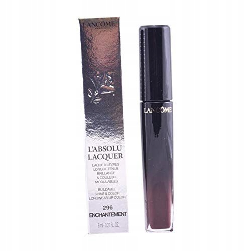 Lancome L'absolu Lacquer Lesk Na Rty S Vysokým Leskem A Dlouhou Výdrží 296 Encha