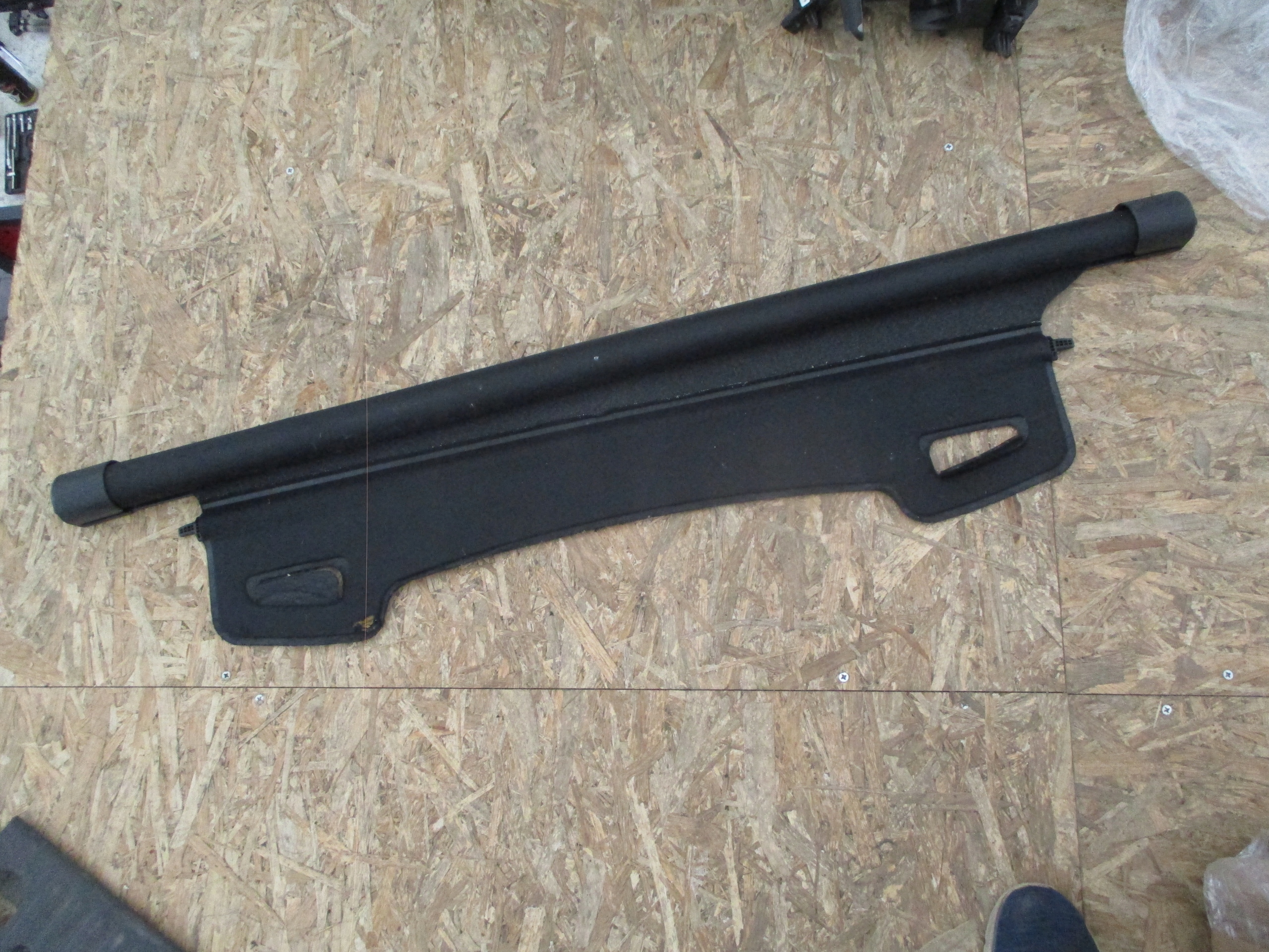 DACIA LODGY 2013- ROLETA PÓŁKA TYLNA