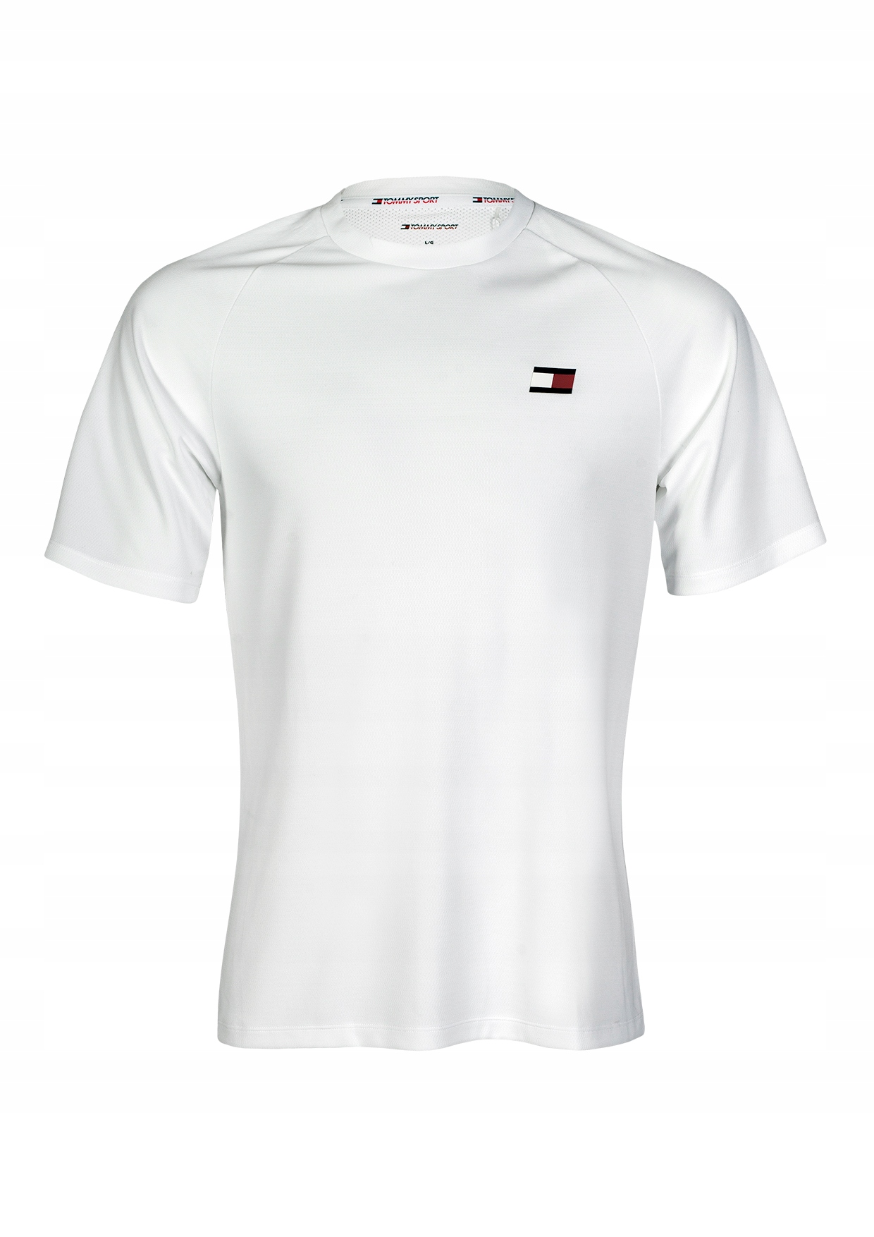 

T-shirt Męski Koszulka Męska Tommy Hilfiger Odzież