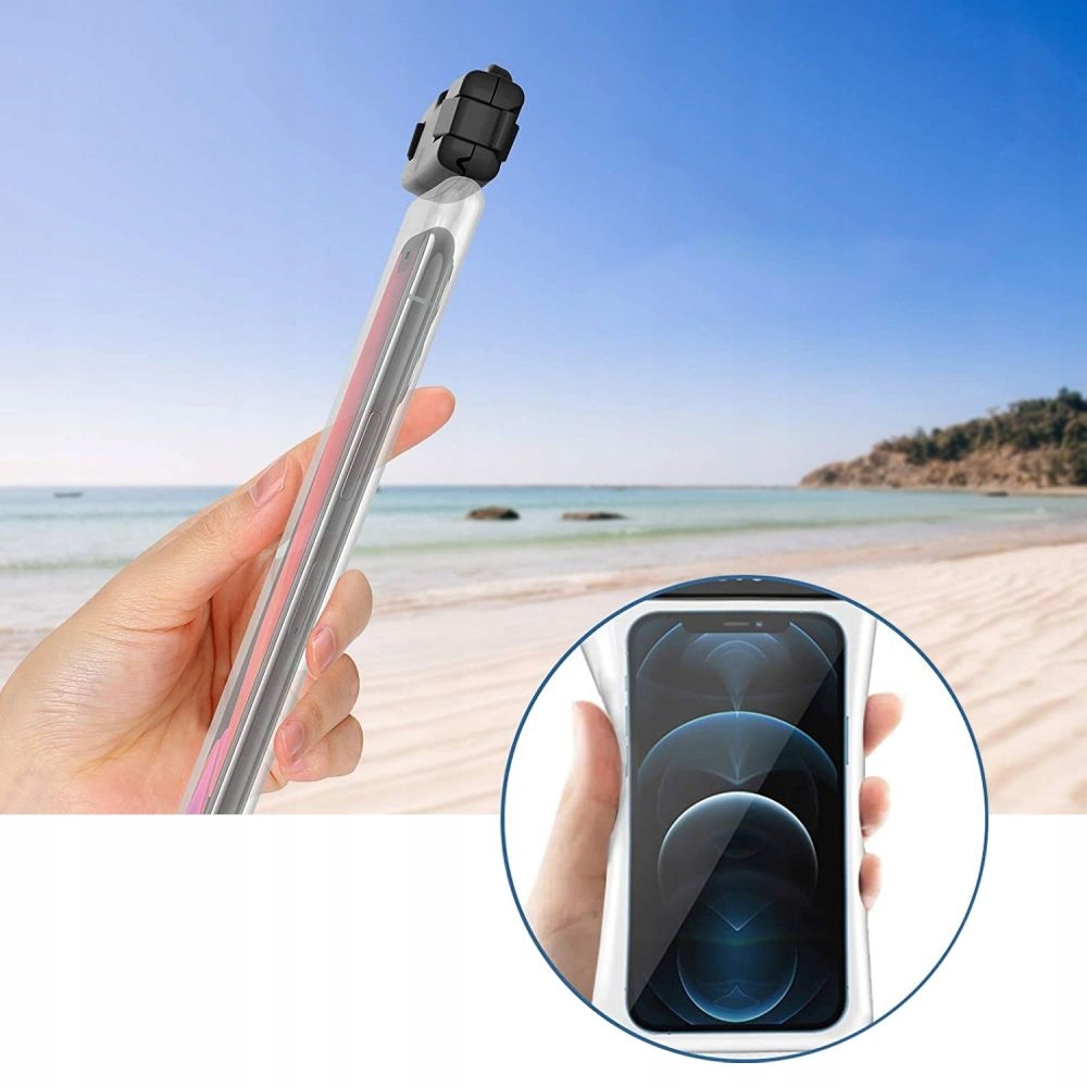 ETUI WODOSZCZELNE POKROWIEC NA TELEFON BASEN PLAŻĘ Marka inna marka