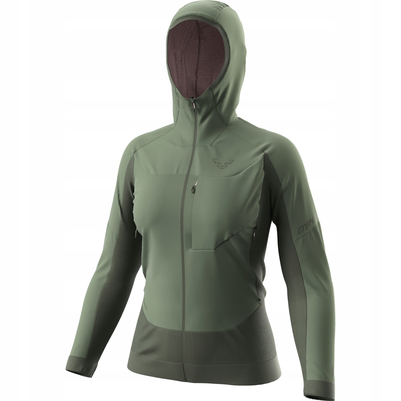 Dynafit Dámská bunda Tigard Alpha Direct 5291 Sage Xs