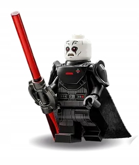 Lego figurka star wars sw1222 Grand Inquisitor meč N