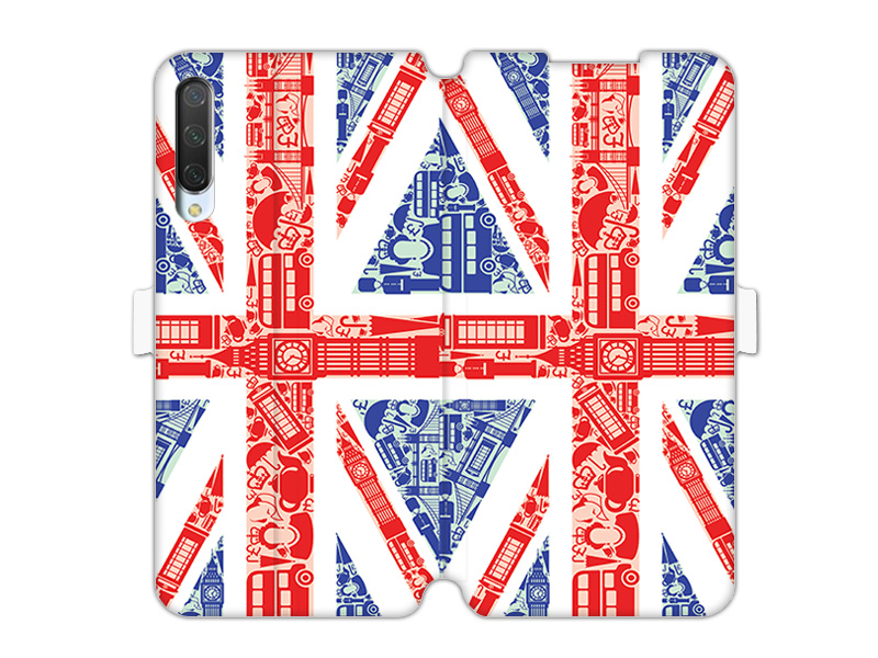 

Etui do Xiaomi Mi 9 Lite Wallet Book