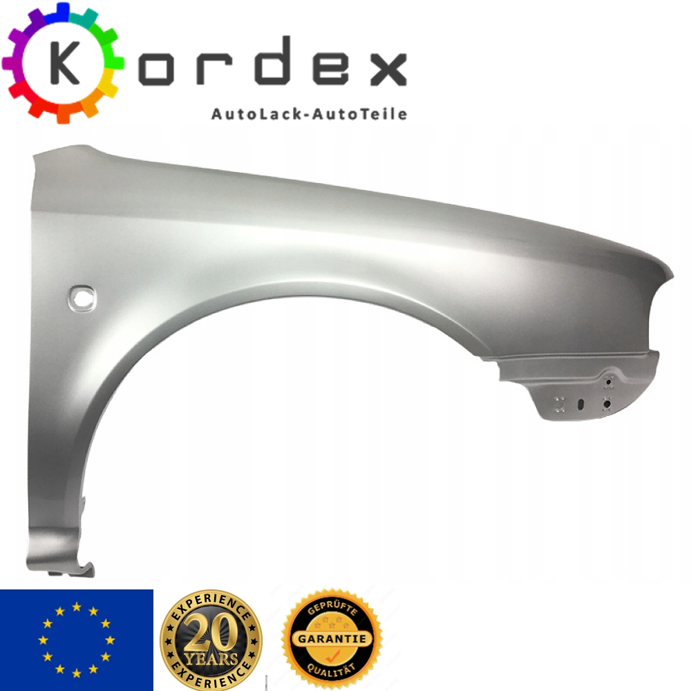 Blatník Škoda Octavia A Barva 9102 97-10 Pravá Přední