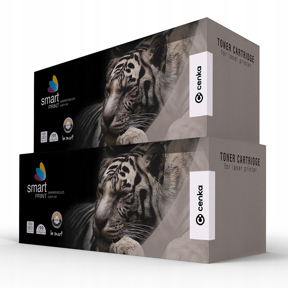 

2x Toner do Hp LaserJet Pro M15a M15w M28w CF244A