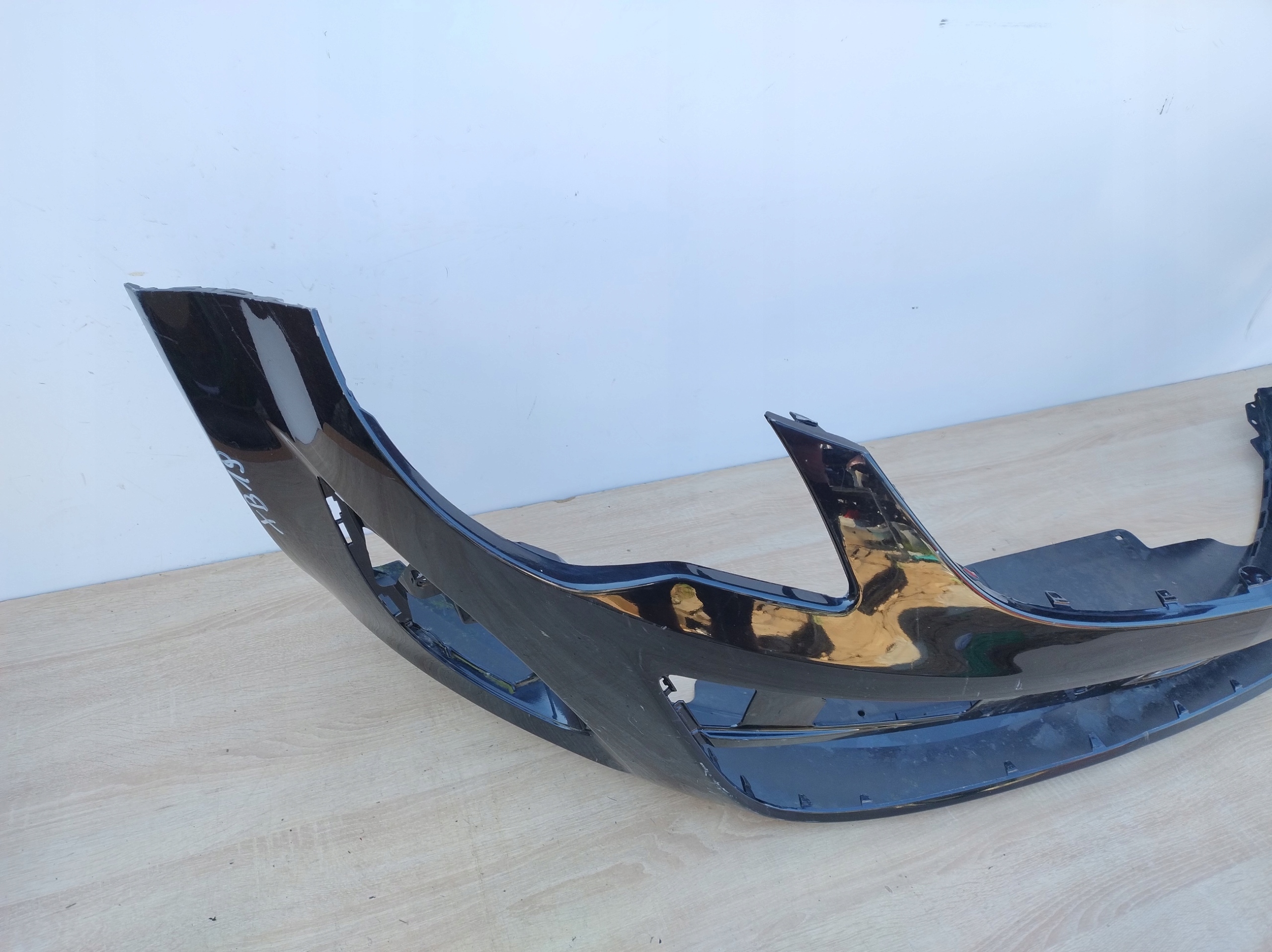 OPEL CORSA D FL nárazník předek originál 13285996
