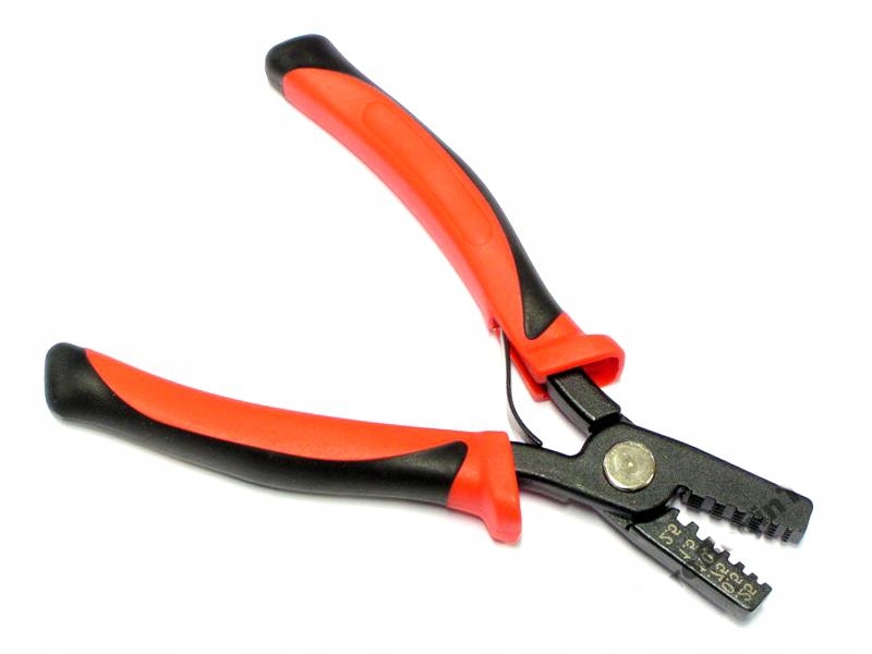 Zaciskarka do tulejek 0.25 /0.5 /0.75 /1 /1.5 /2.5