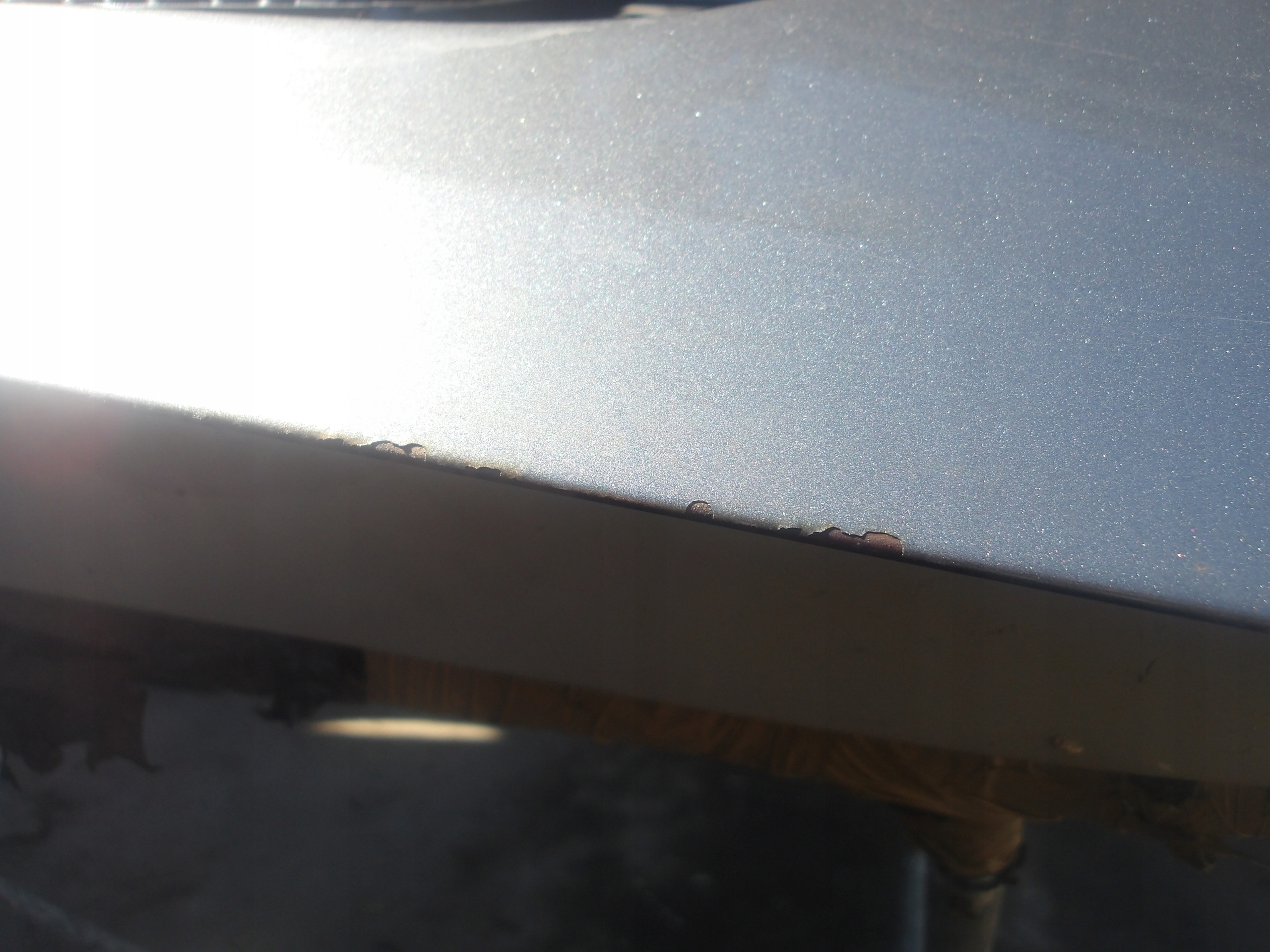 BMW E91 08-13 LIFT LCI KOMBI boot doors boot colour A52/7 original OE