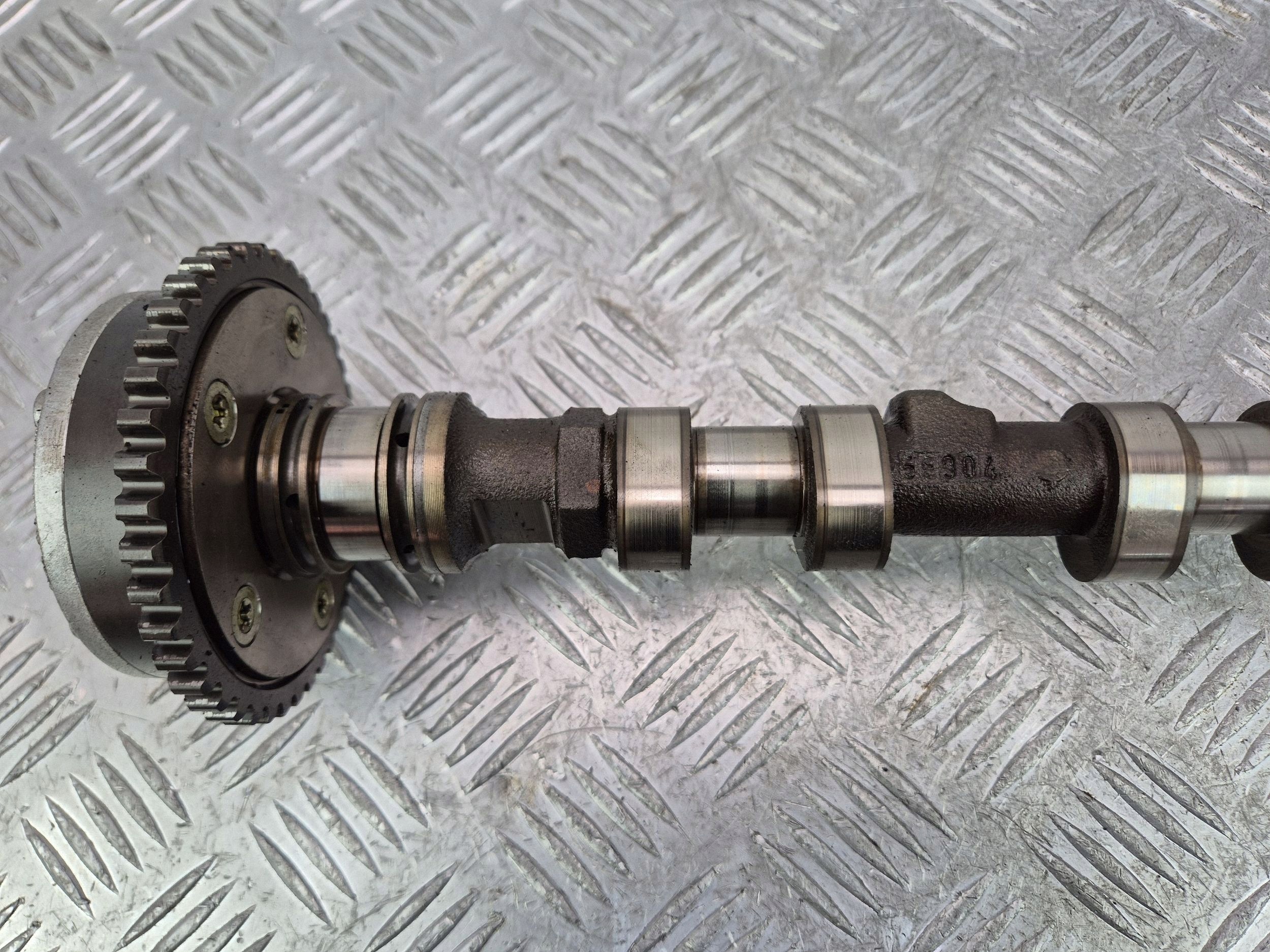 TESTATA Motore BMW 7 E65 E66 750i 754261201 N62B48B