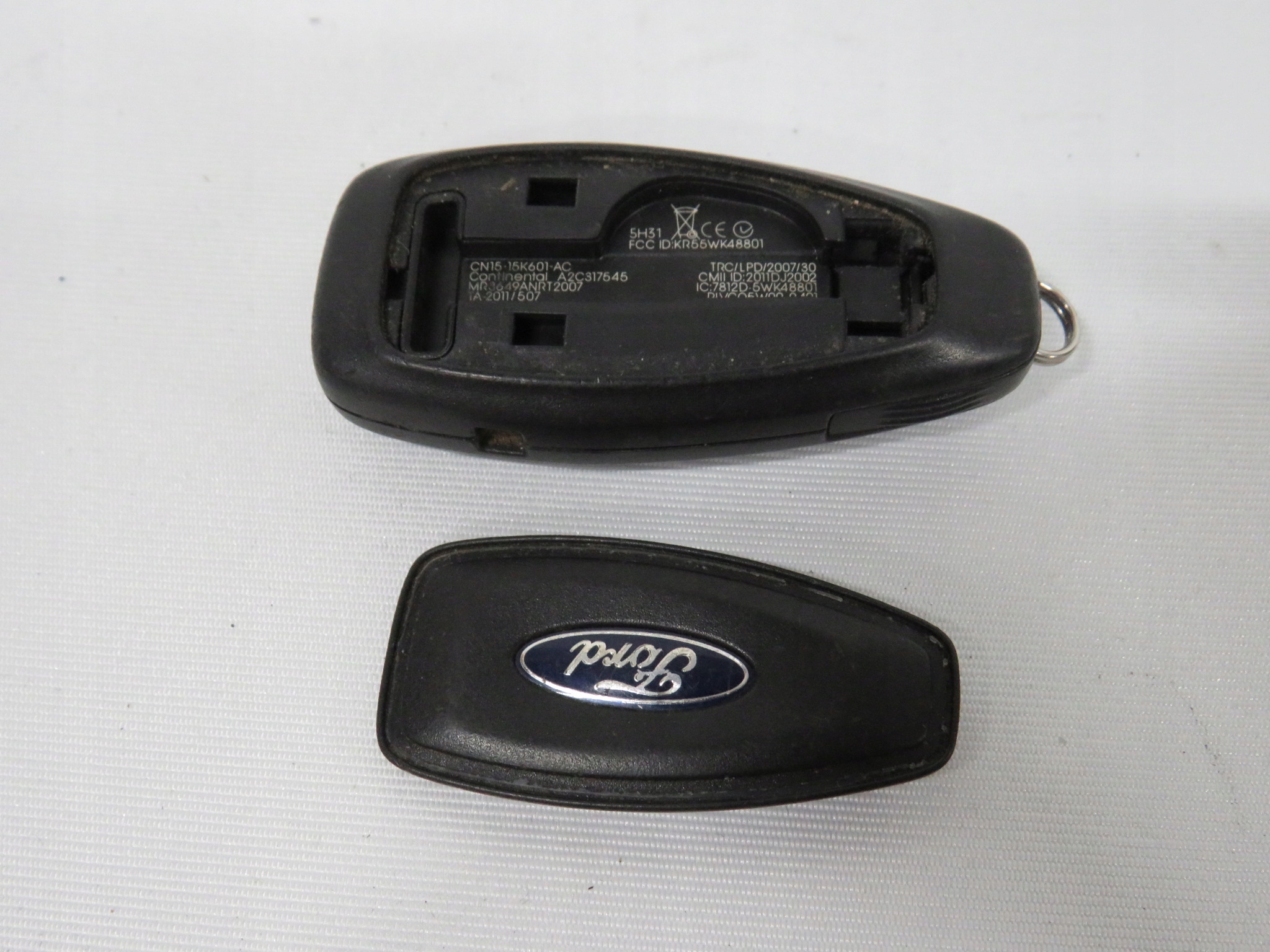 CN1515K601AC - FORD ECOSPORT II КЛЮЧ KEYLESS